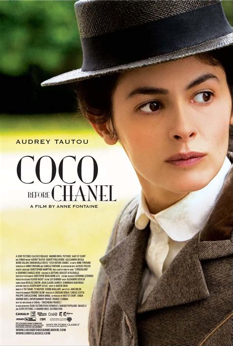 filme chanel|Coco Before Chanel (2009) .